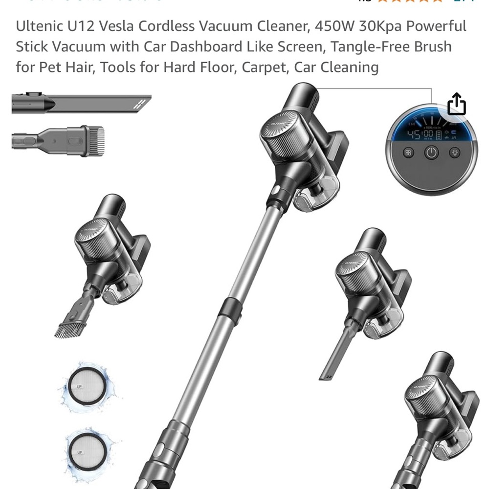 VACUUM